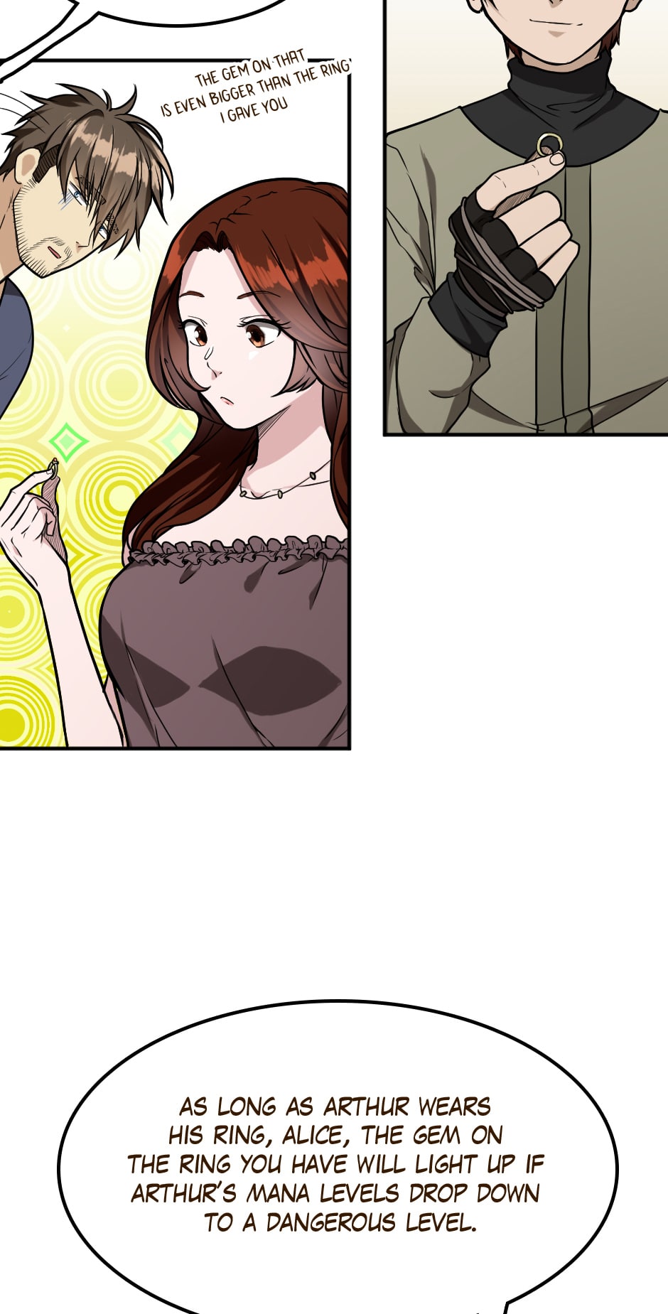 The Beginning After The End Chapter 47 image 39